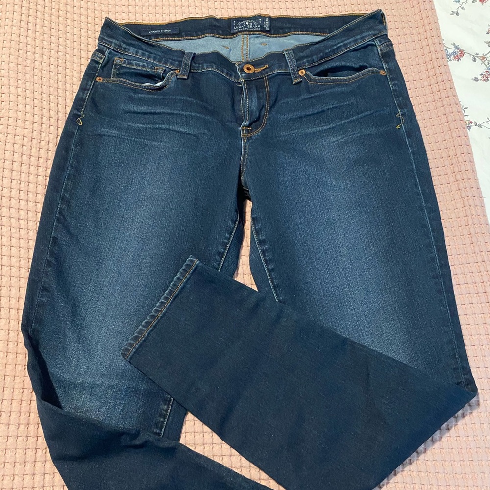 Lucky Brand 12/31